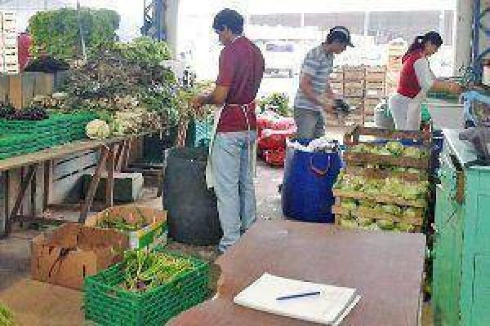 Banco de Alimentos llam� a los bande�os a sumarse a su misi�n solidaria