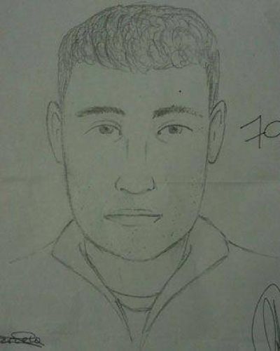 Confeccionaron identikit del sujeto que abus� de una joven