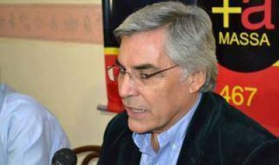 Alegre opin� sobre posible pase de Insaurralde al Frente Renovador