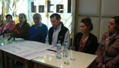 El lunes iniciar�n la obra de la Escuela N� 502