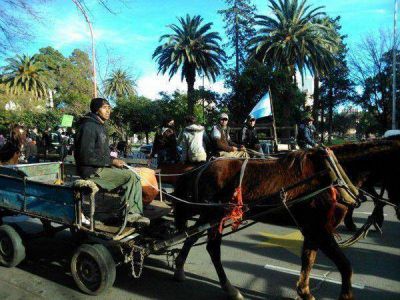 ﻿Proponen que sean los propios cartoneros los que conformen una cooperativa de trabajo