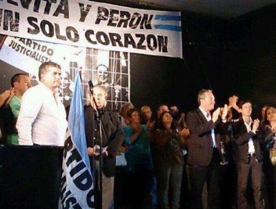 El �breiteinstenismo� sali� a marcarle la cancha a Bevilacqua