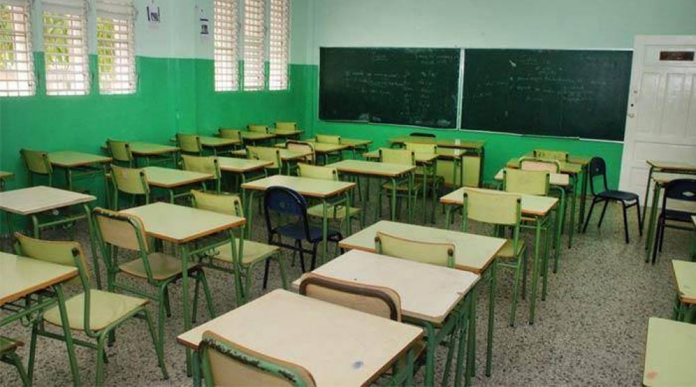 En Bah�a, las escuelas p�blicas tuvieron 26 d�as menos de clase que las privadas