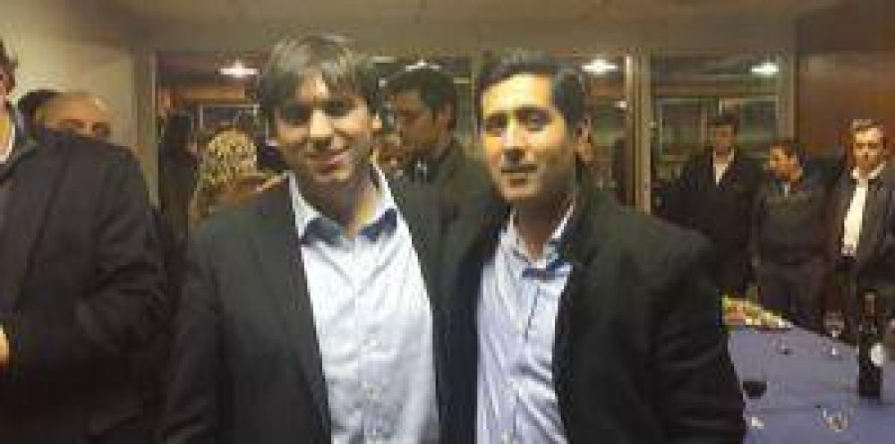 Bossio habl� con Diotti de su candidatura a gobernador