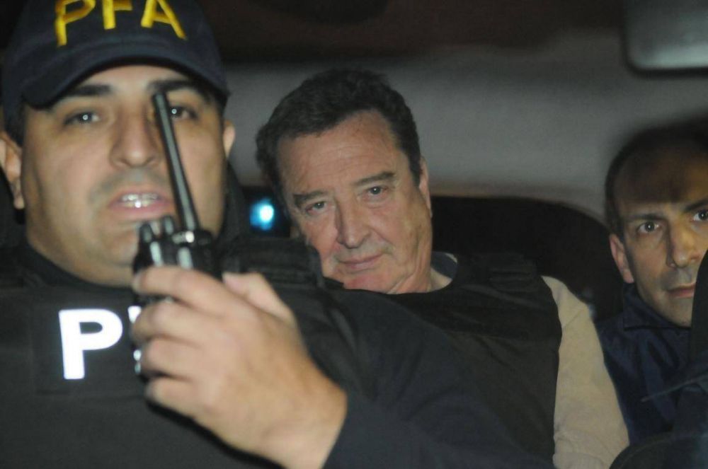 Megajuicio: graves acusaciones contra Romano
