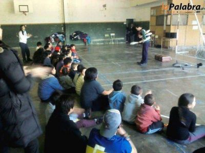 Con excelente convocatoria contin�an las actividades recreativas en Patagones 