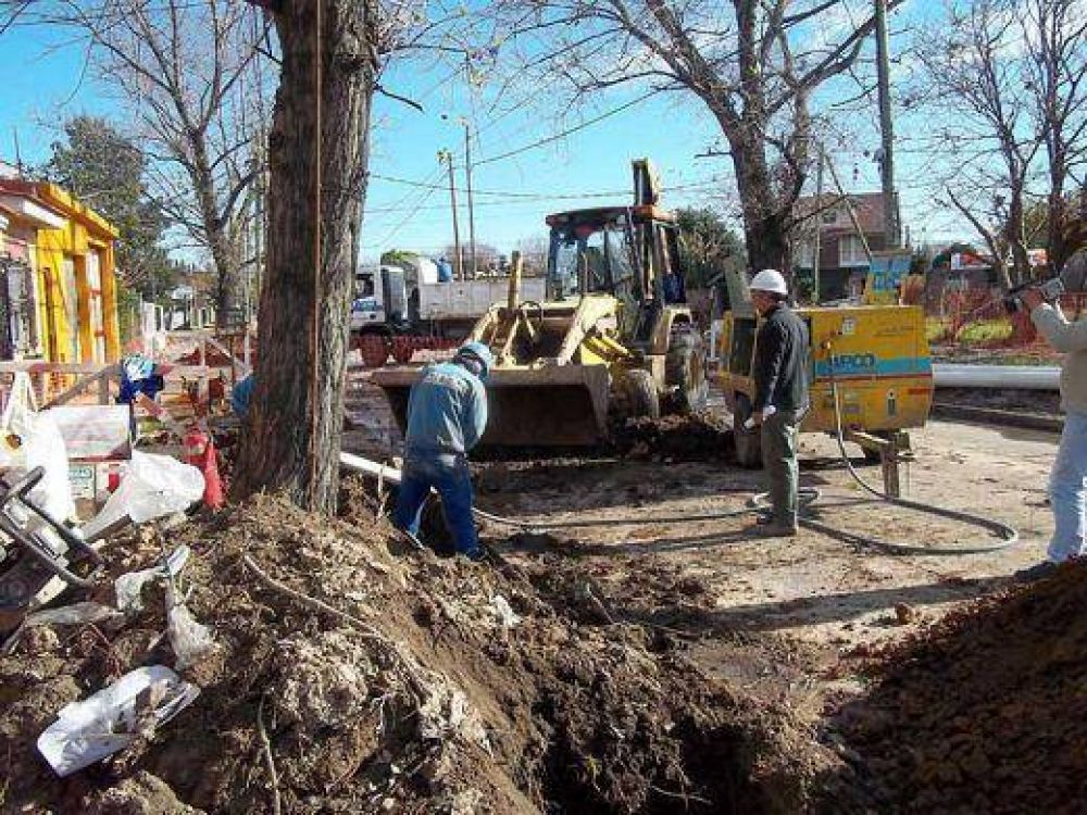 Se licitar� la reparaci�n de cloacas en el centro de San Rafael