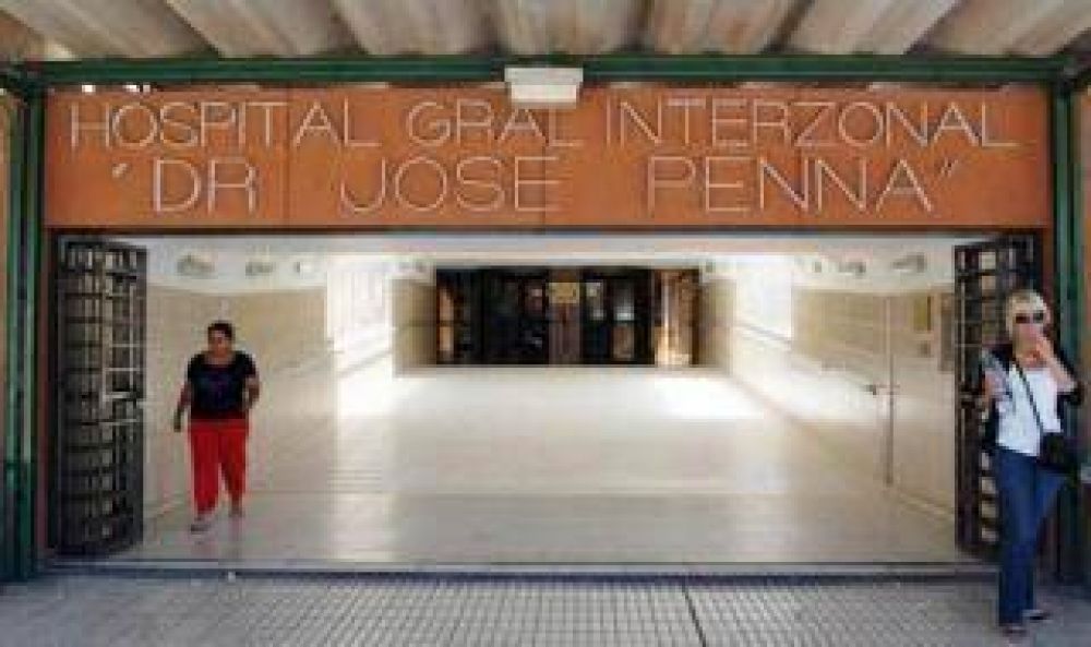 Bah�a Blanca: M�dicos del Hospital Penna reclaman a Provincia por deudas