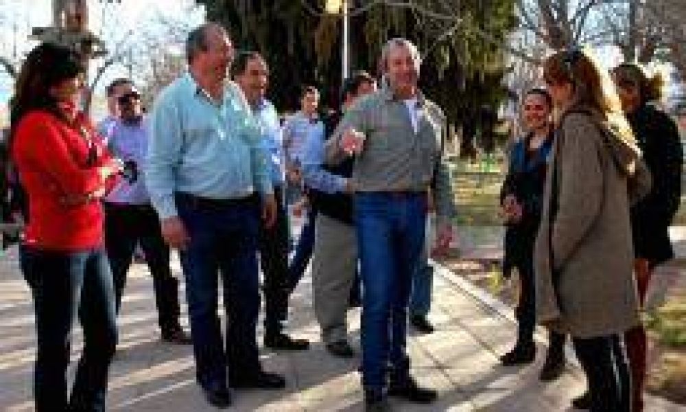 Desde La Rioja, Cobos pidi� crear una Conadep de la corrupci�n