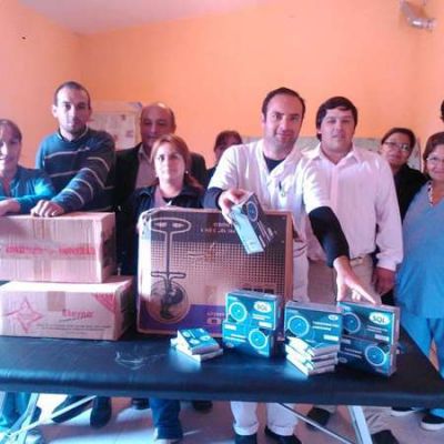SUMAR transfiri� m�s de 2 millones de pesos a hospitales y centros de salud en este a�o