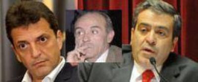 Cano acordar�a con Sergio Massa y llevar�a como vice a 