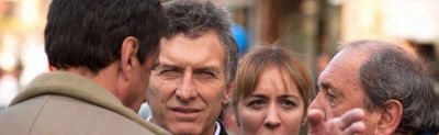 La agenda de Macri