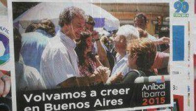 Ibarra canta �Volver�