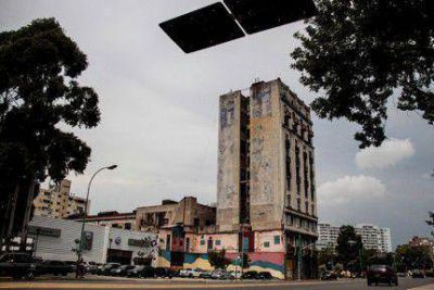 El Metrob�s de Paseo Col�n dejar�a sin hogar a 21 familias