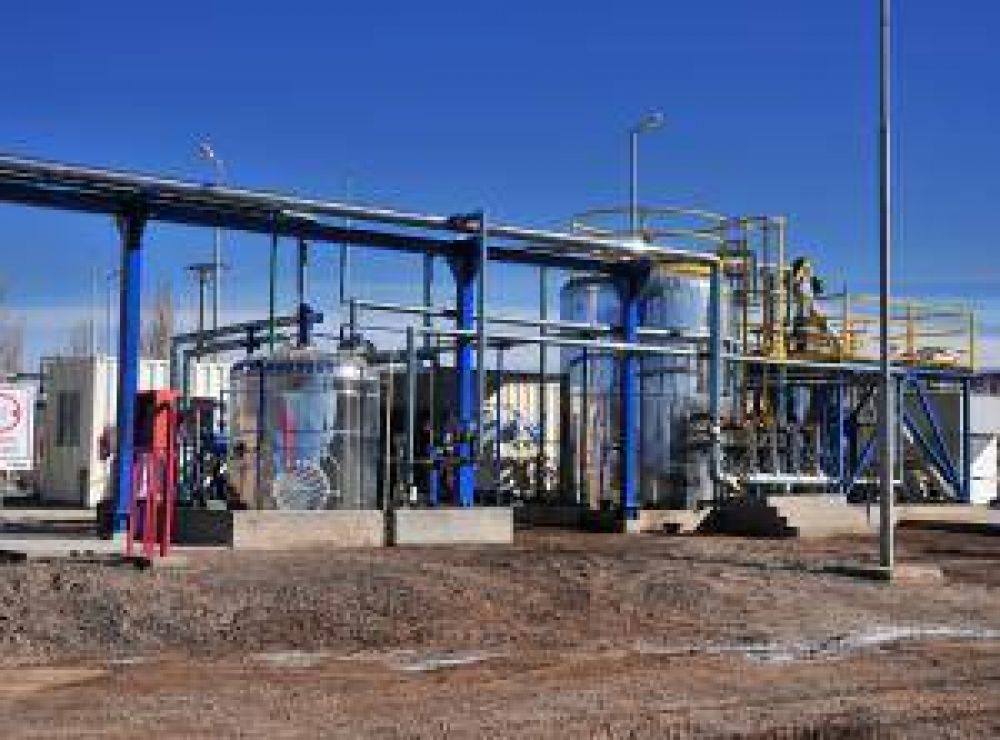 Hoy inauguran una planta millonaria de explosivos