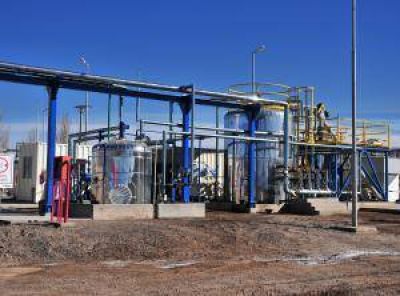 Hoy inauguran una planta millonaria de explosivos
