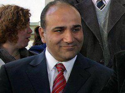 Manzur ser� candidato a la gobernaci�n s�lo si 