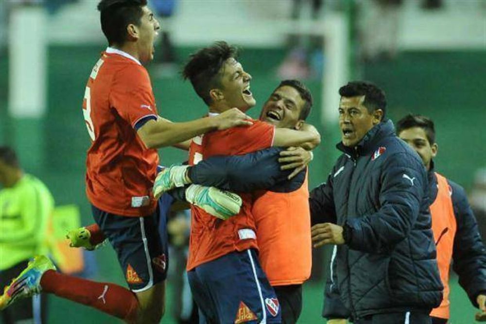 Independiente dio buenas se�ales en el triunfo ante Belgrano por Copa Argentina