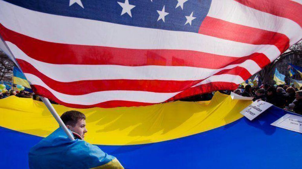 EEUU y Europa prev�n m�s sanciones contra Rusia por dar armas a rebeldes en Ucrania