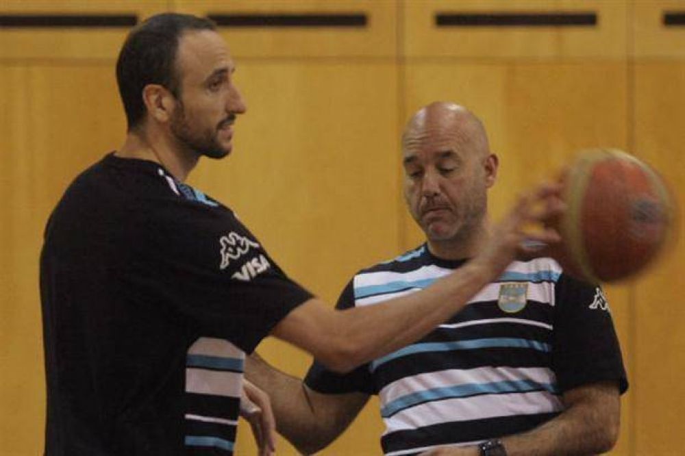 San Antonio no autoriz a Manu Ginbili a jugar el Mundial y ya no podr ni entrenarse