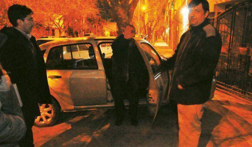Brutal golpiza a dos ancianos para robarles cerca de 1 mill�n de pesos