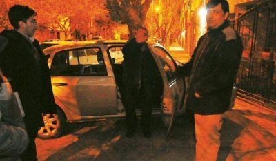 Brutal golpiza a dos ancianos para robarles cerca de 1 mill�n de pesos