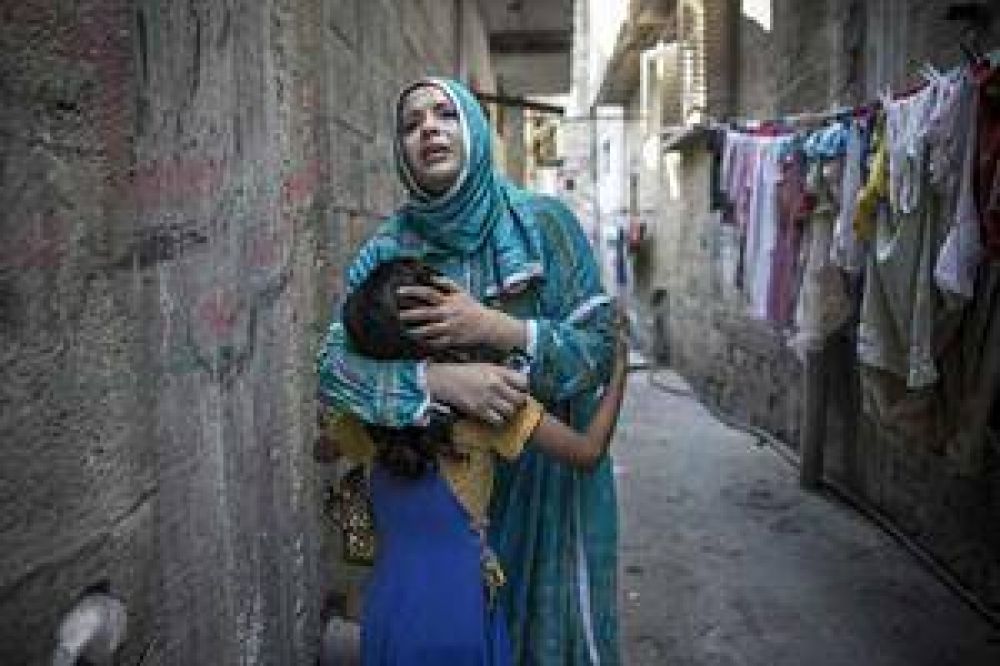 Netanyahu les pidi� a los israel�es que se preparen para una larga campa�a