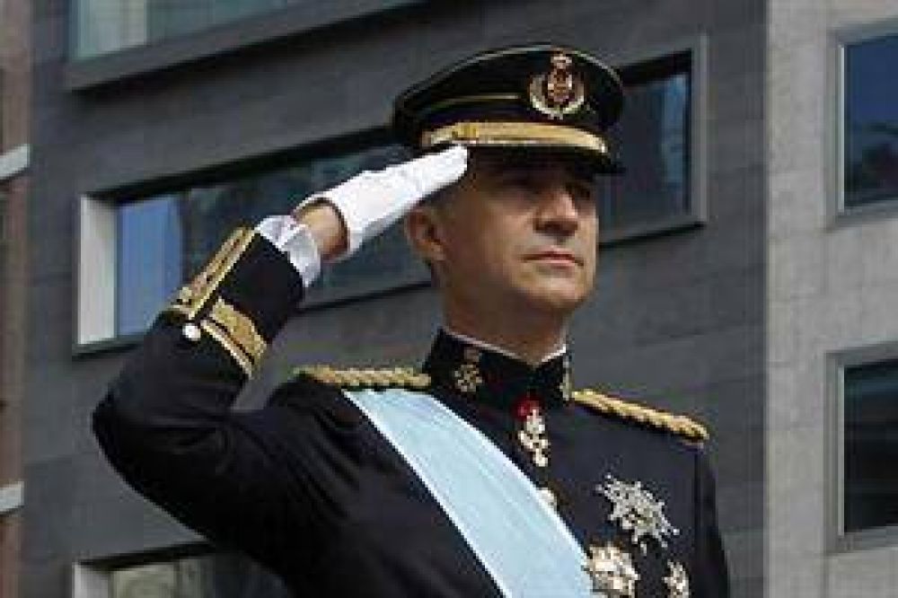 Felipe VI pone en marcha un plan de transparencia