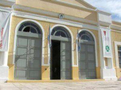 Una comisi�n de Patrimonio analizar� el estado del Centro Cultural Estaci�n San Mart�n