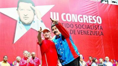 En el natalicio de Ch�vez, Maduro presiona para acallar disidencias