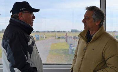 Mejoras del Aut�dromo con vistas al TC