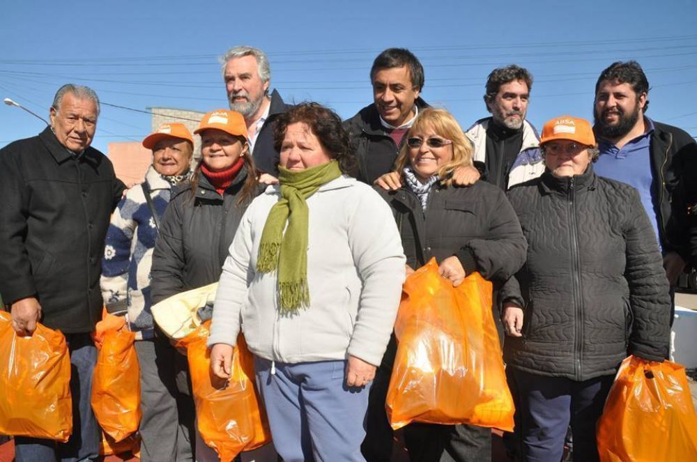 El sciolismo sale a bancar a West ante la presi�n de La C�mpora en Moreno