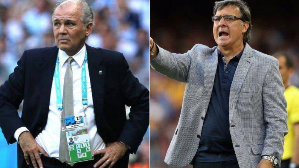 Martino, muy cerca de ser el director t�cnico de la Selecci�n
