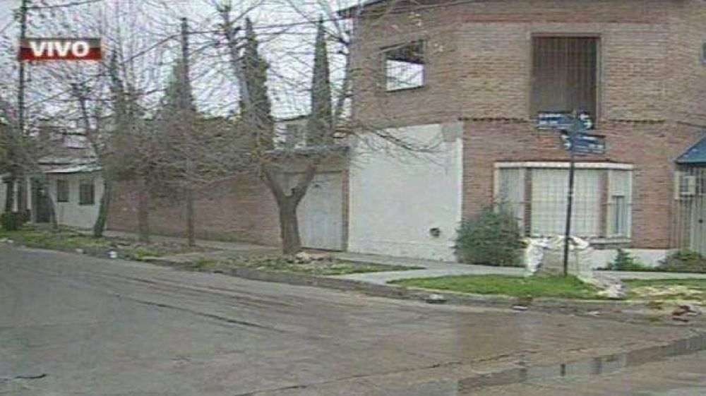 En este lugar fue secuestrado el padre de Carlos Tevez en El Palomar