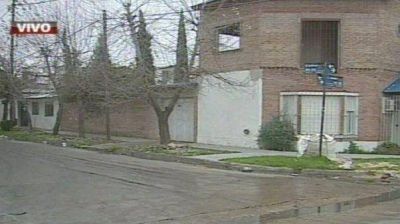 En este lugar fue secuestrado el padre de Carlos Tevez en El Palomar