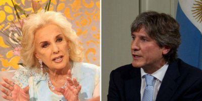 El deseo de Mirtha Legrand: 