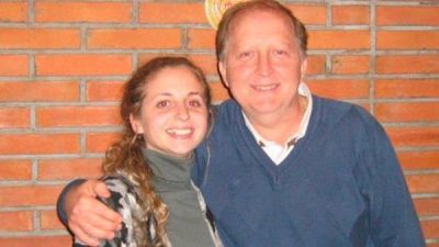 Su padre muri� luego de la goleada de San Lorenzo y lo despidi� con una emotiva carta