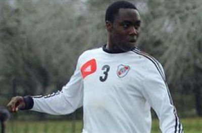 Alvarez Balanta se va de River: ser� nuevo jugador de Valencia