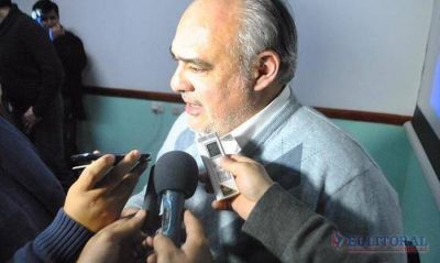 Colombi justific� que el punto extra sea destinado a obras