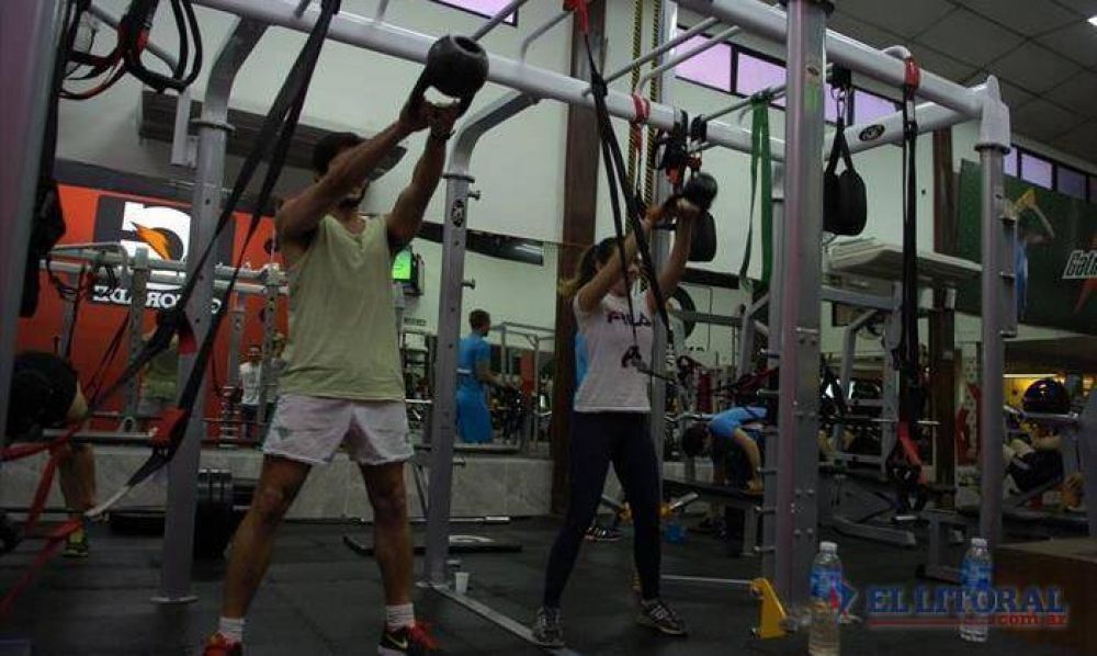 Crossfit: por su intensidad, recomiendan realizar un control m�dico exhaustivo