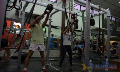 Crossfit: por su intensidad, recomiendan realizar un control m�dico exhaustivo