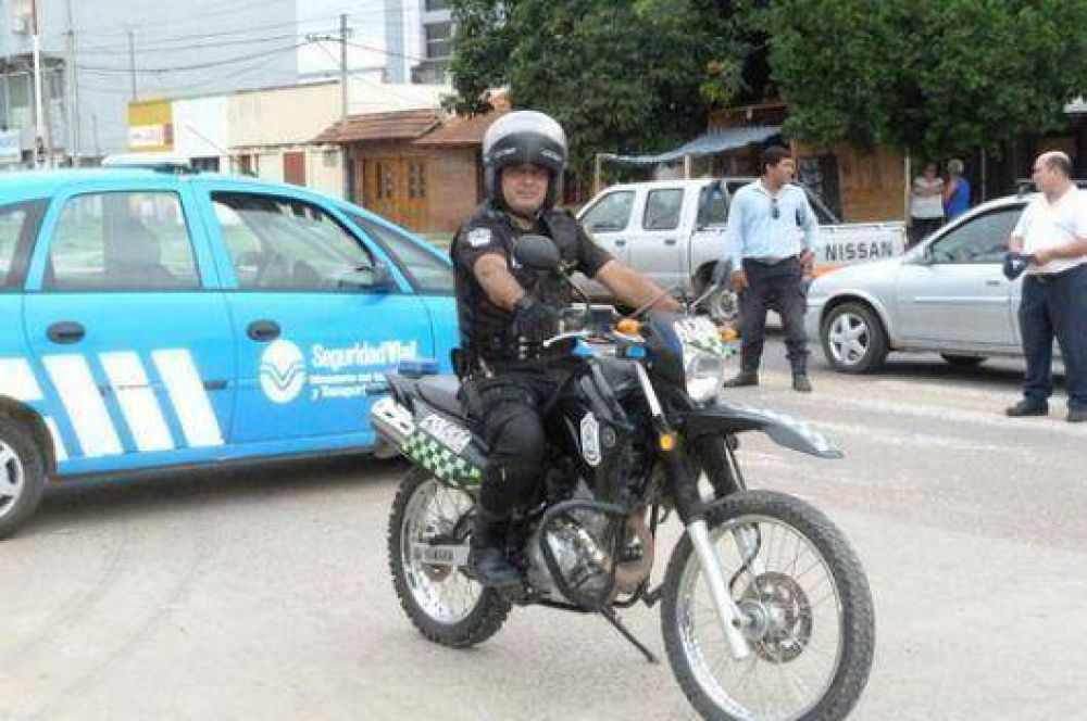 Los vecinos se quejan por la ola de asaltos en zona de la avenida Pomar