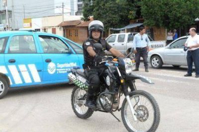 Los vecinos se quejan por la ola de asaltos en zona de la avenida Pomar