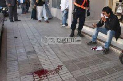 Los sospechosos del asalto al due�o del Rapipago quedaron en libertad