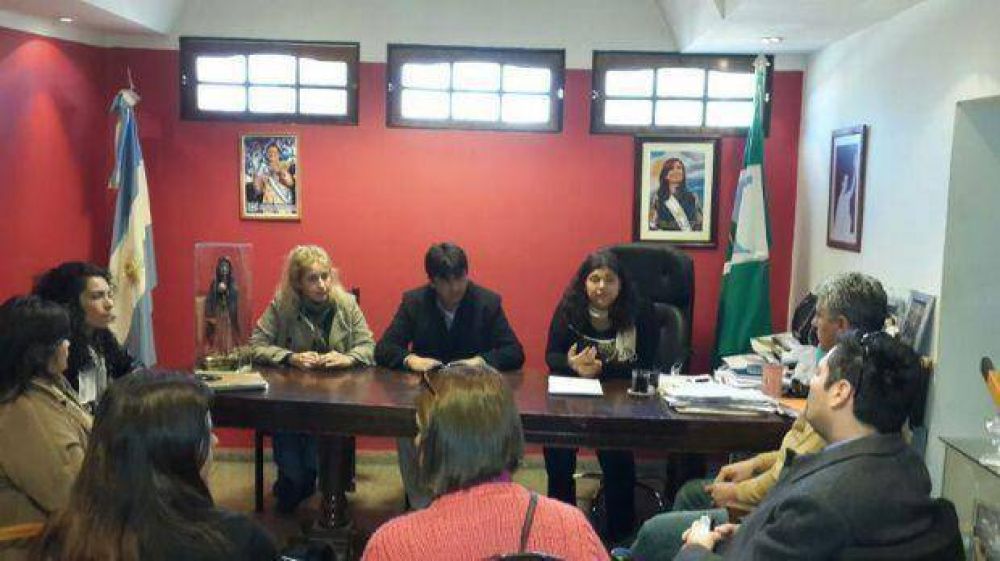 Natalia Soria aprobar� por decreto el Estatuto Docente