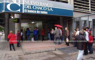 El 5 y 6 se acreditan los haberes para empleados estatales