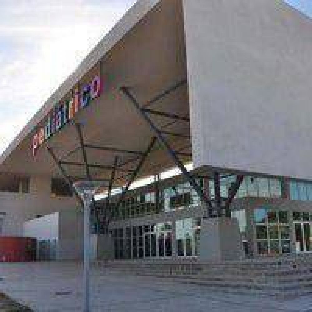 La empresa que construye el Nuevo Pedi�trico destac� las caracter�sticas de la obra