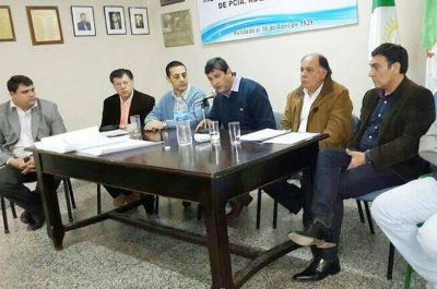 Verbeek brind� detalles sobre la construcci�n de colectoras en Ruta 95