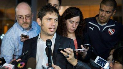 Kicillof negoci� 