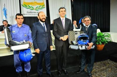 Randazzo prometi� ocuparse de la reactivaci�n ferroviaria en Formosa